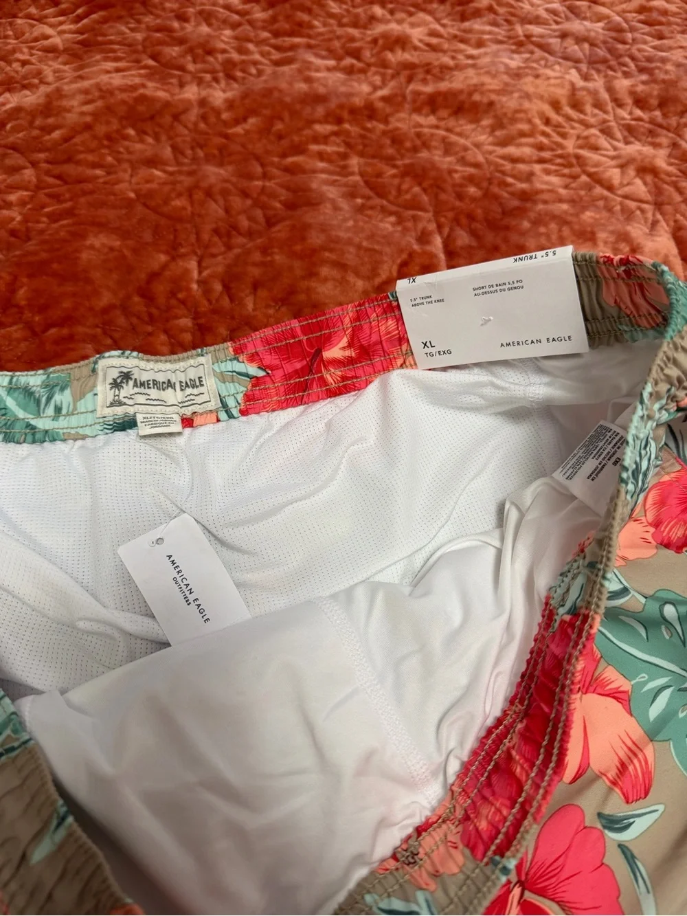 American Eagle Outfitters new tags